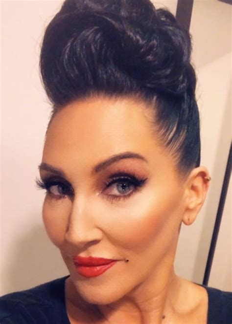 michelle visage height|Michelle Visage